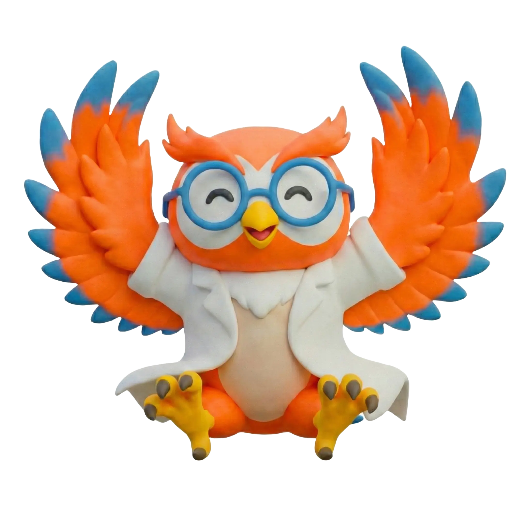 sapycode Mascotte